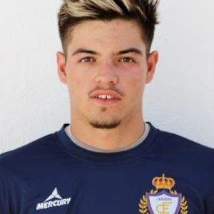 David Garca (Real Jan C.F.) - 2022/2023